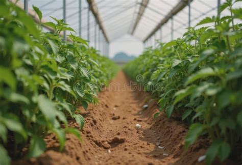 Potato Growing Environment