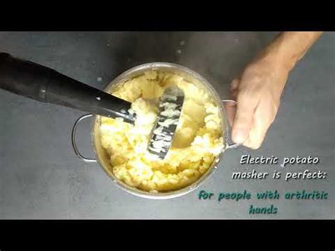 Potato Masher Instructions
