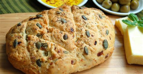 Potato Onion Bread
