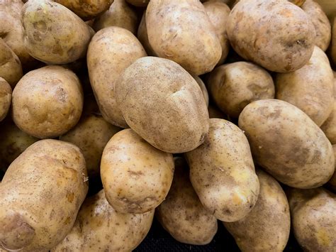 Potato Recall List