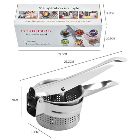Potato Ricer Ebay