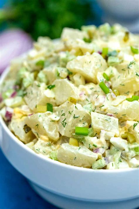 Potato Salad Description