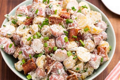 potato salad recipes delish