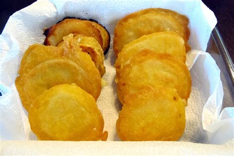 Potato Scallops Supplier