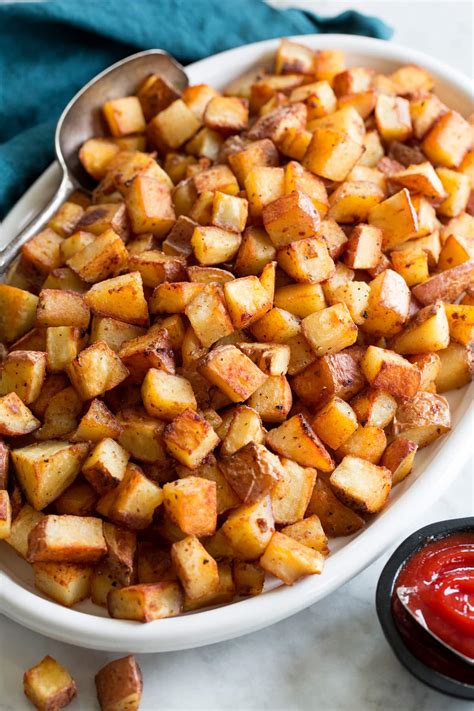 Potatoes Breakfast Recipe