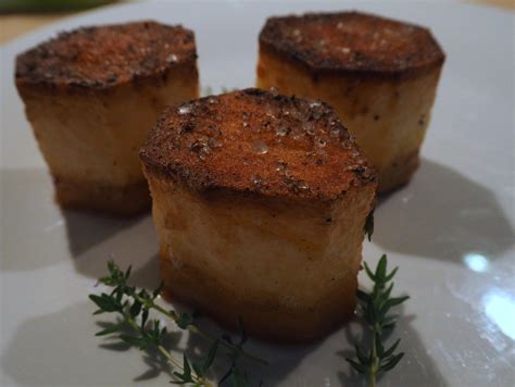 Potatoes Fondant Chef John