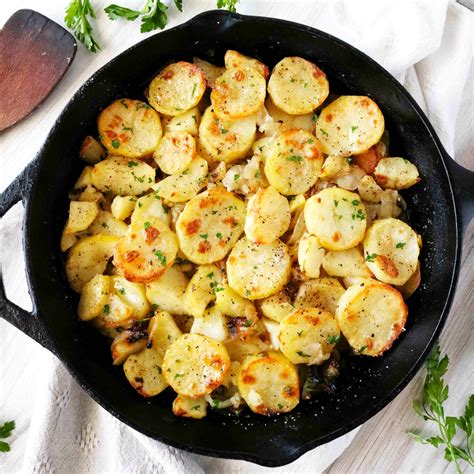 Potatoes Lyonnaise Origin