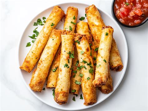 Potatoes Taquitos