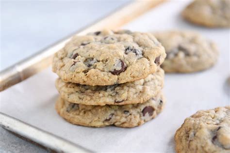 Perfectly Potbelly’s Oatmeal Chocolate Chip Cookies Recipe