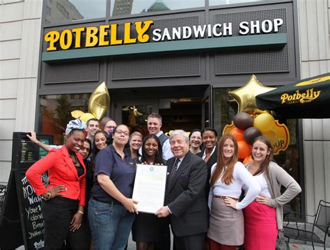 Explore Exciting Potbelly Careers and Grow with a Leader