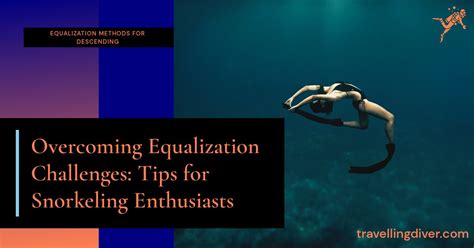 potential challenges snorkeling