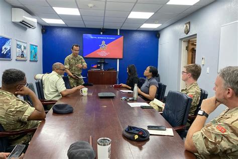 5 Ways Officers Course