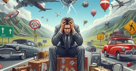 potential problems travel