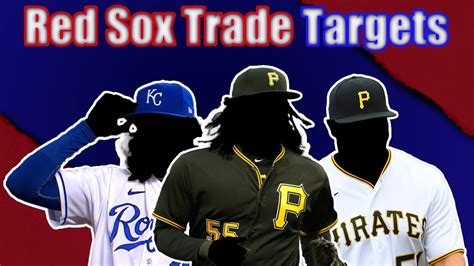 potential red sox trades