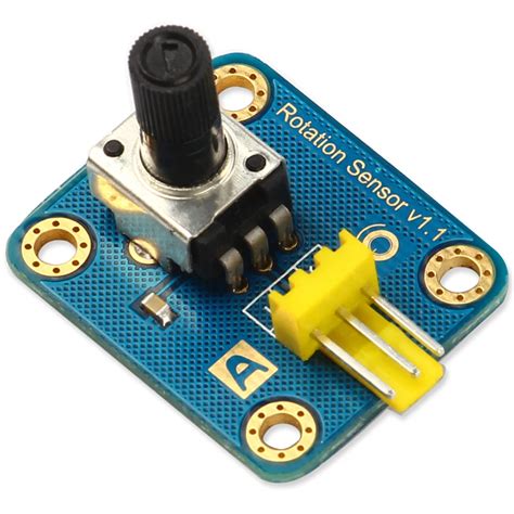 Potentiometer Angle Arduino