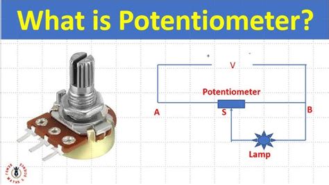 Potentiometer Calculator