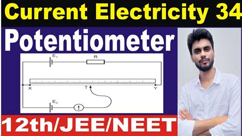 Potentiometer Class 12 Project