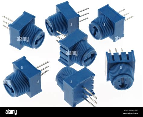 Potentiometer Connectors