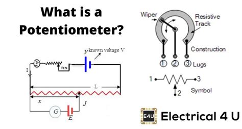 Potentiometer Is Define