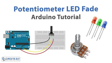 Potentiometer Library Arduino
