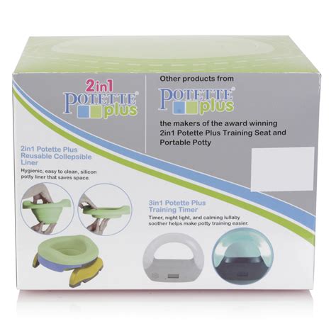 Potette Plus Disposable Liners
