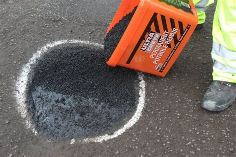 pothole repair