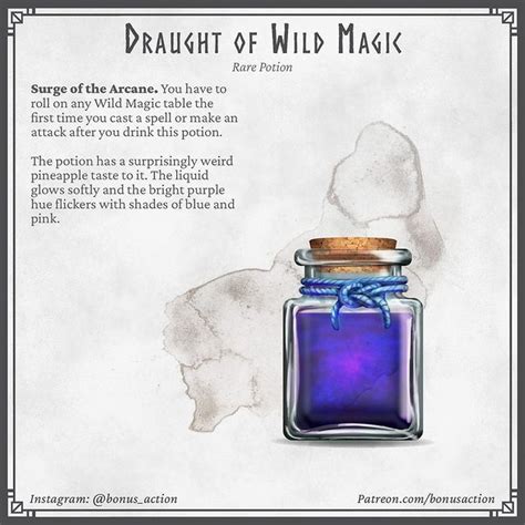 A Magic Potion Doodlewash®