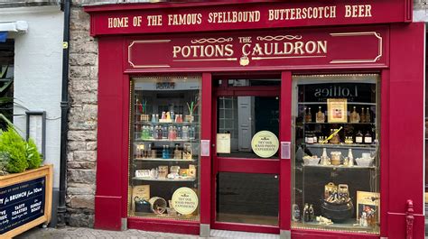 Potions Cauldron Voucher Code
