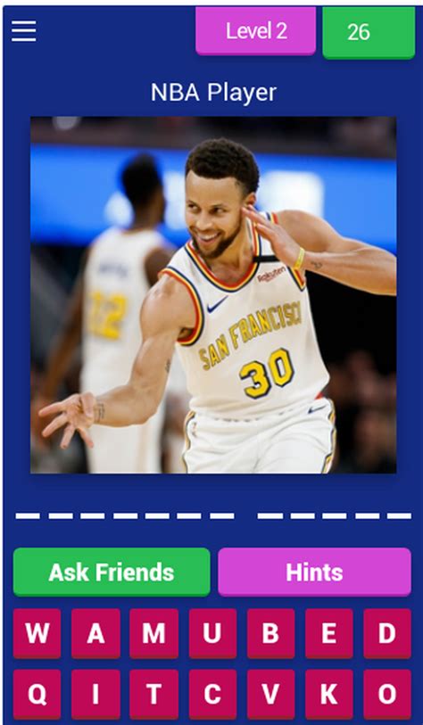 potle nba guessing game
