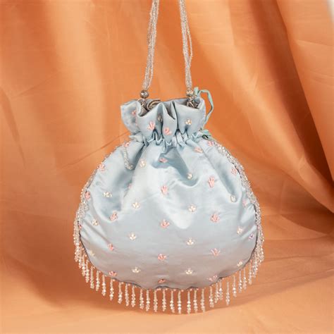 Potli Bag With Handle