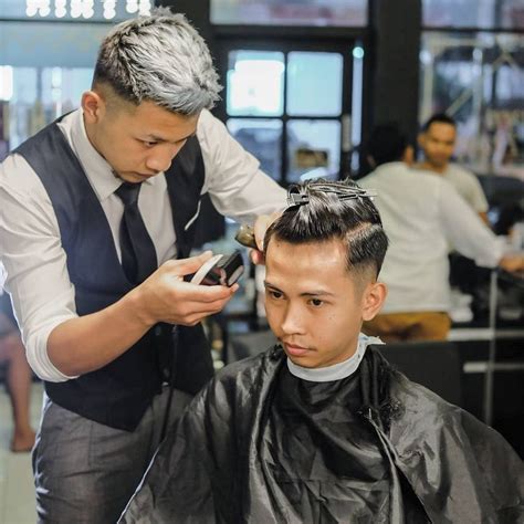 Potong Rambut Pria Terdekat: Tips & Trik Merawat Rambut Pria