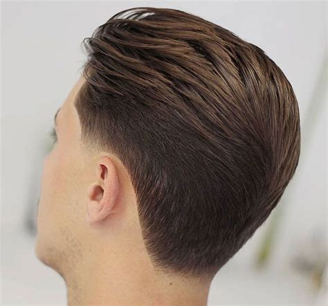 Rahasia Potongan Rambut Belakang: Panduan Lengkap untuk Pria