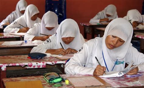 potret pendidikan islam di indonesia