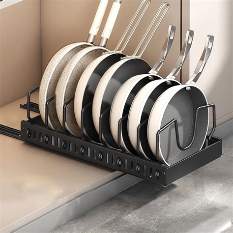 Pots And Pan Holder