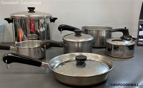 Pots And Pans Goodwill