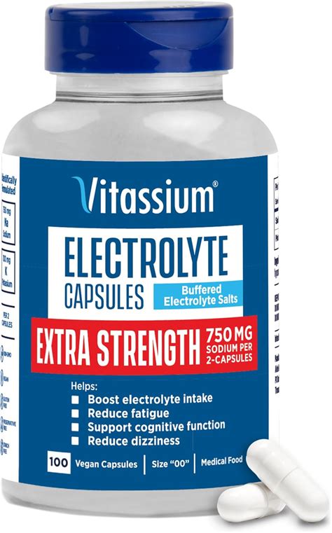 Pots Electrolyte Supplement