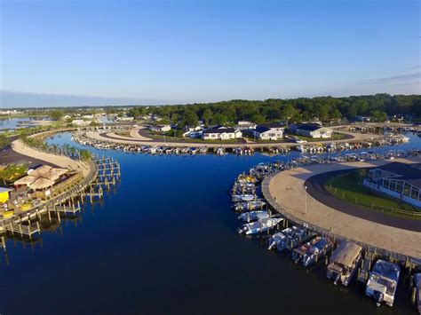 pots nets bayside delaware