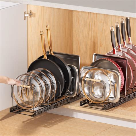 Pots Pan Organizer