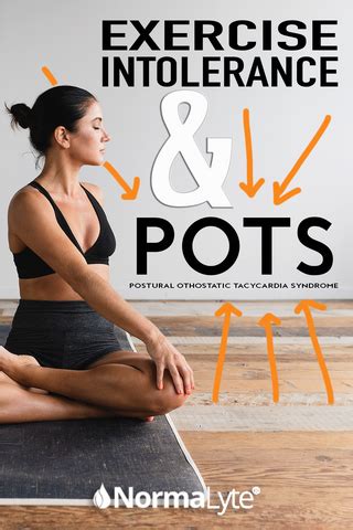 Pots Syndrome Exercise Intolerance