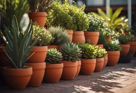 Pots Western Australia