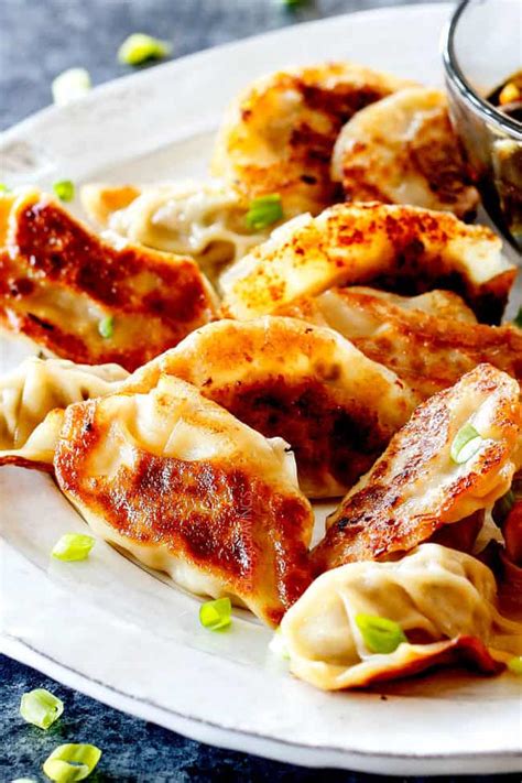 Potstickers Directions