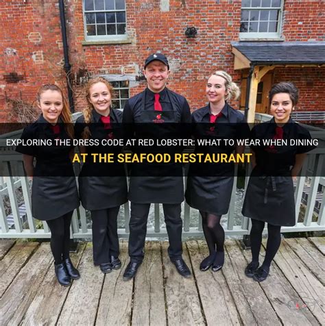 Potted Lobster Dress Code