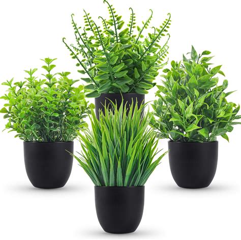 Potted Plants Artificial
