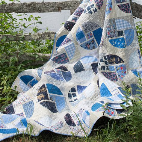 Potter's Wheel Quilt Pattern