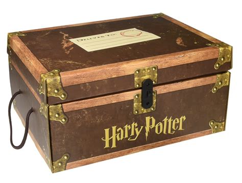 Potter Toy Box