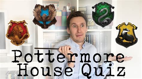 Harry Potter Hogwarts House Quiz Buzzfeed