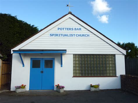 Potters Bar Church Services