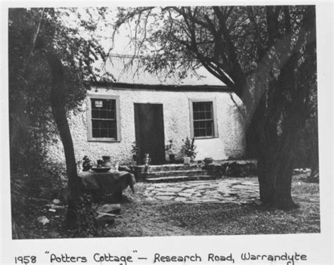 Potters Cottage Warrandyte