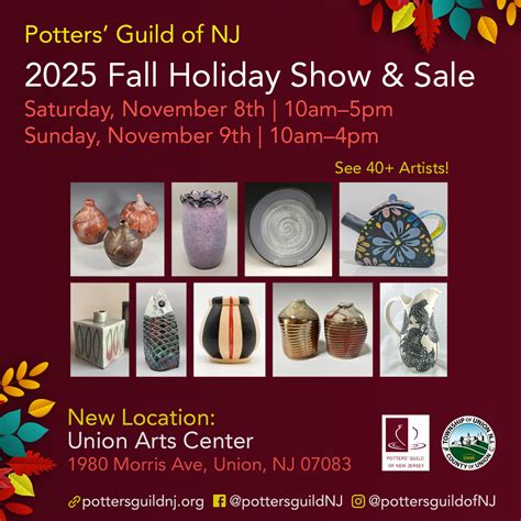 Potters Guild Nj