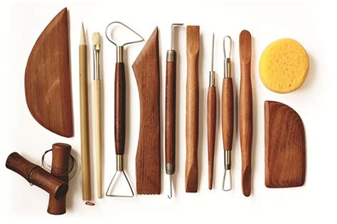 potters tool kit